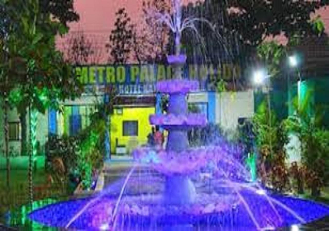 Hotel Metro Palace Resort Karjat Ngoại thất bức ảnh